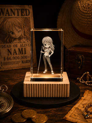 Cristal K9 One Piece – Nami