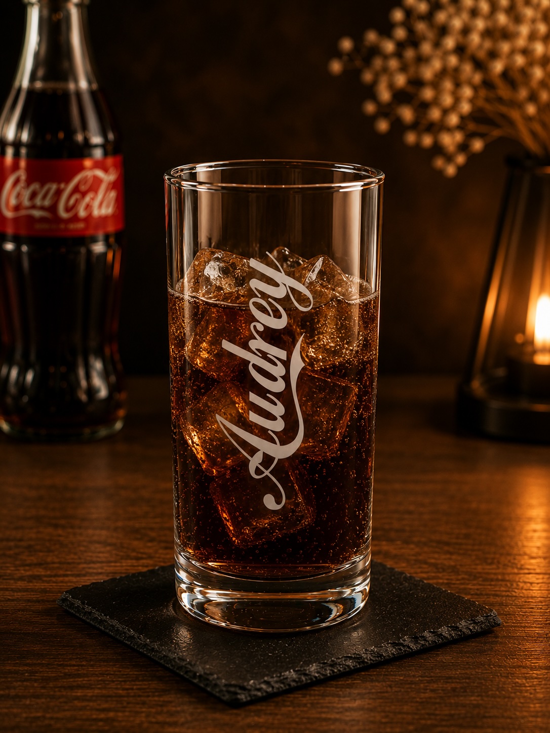 Verres personnalisés avec prénom