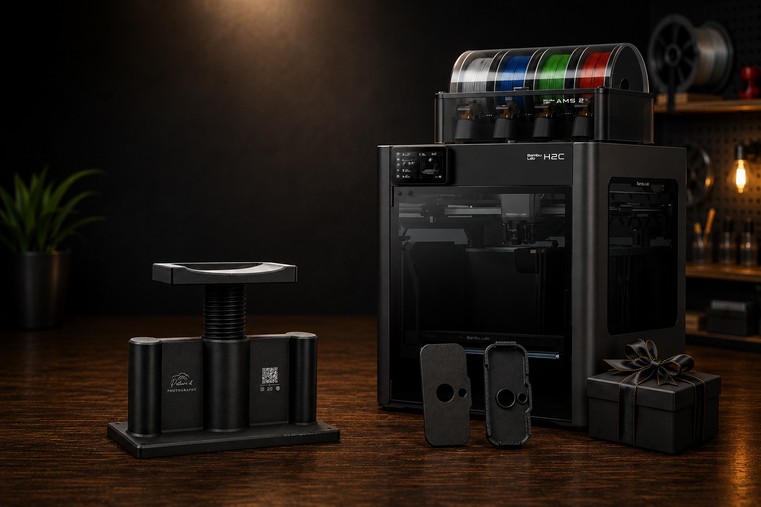 Créations imprimées en 3D Infinity Engraving